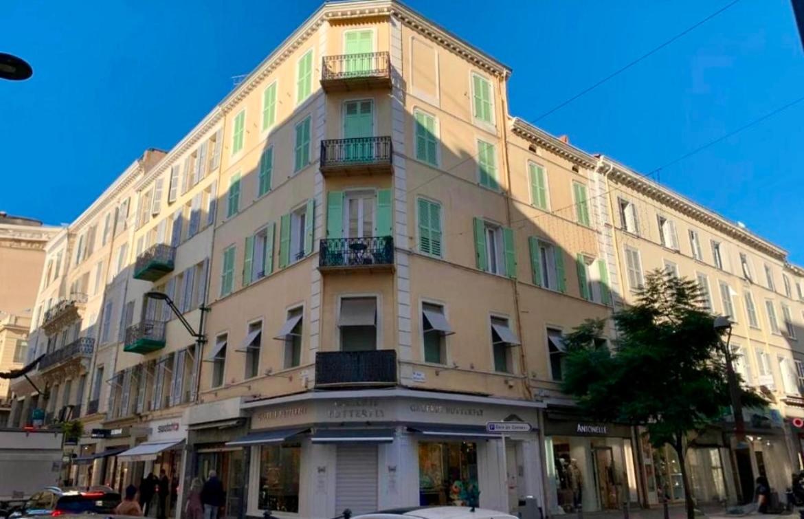Apartment 3p Centre 3min Palais Des Festivals,top Location