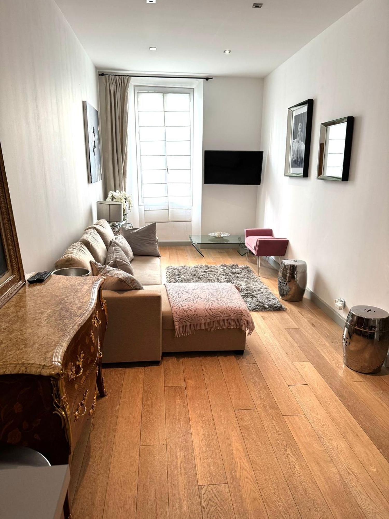 Apartment 3p Centre 3min Palais Des Festivals,top Location
