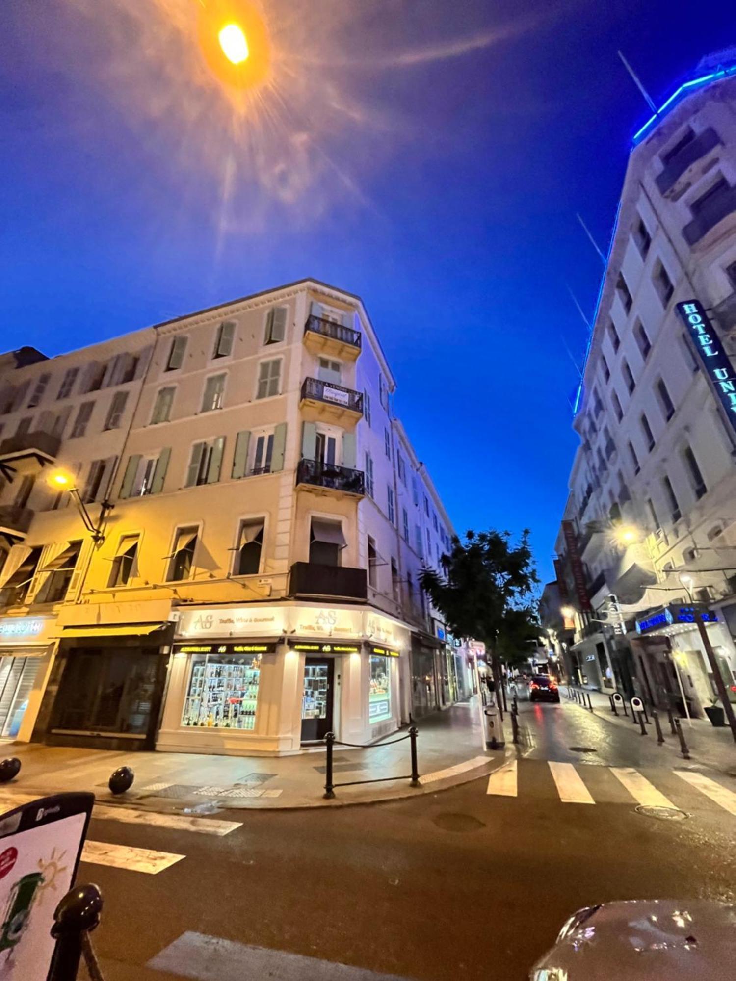 3p Centre 3min Palais Des Festivals,top Location Cannes